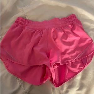 Prism pink hotty hot shorts